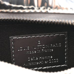 Metallic Nebula Monogram Mini Soft Trunk Multicolor
