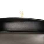 Box Calfskin Mini Voltaire Shoulder Bag Urban Grey