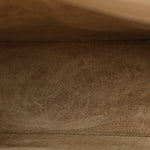Drummed Calfskin Nano Luggage Dune