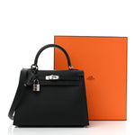 Epsom Kelly Sellier 25 Black