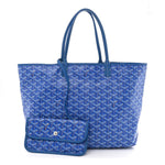 Goyardine Saint Louis PM Sky Blue