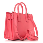 Calfskin Nano Sac De Jour Rose Clair