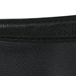 Soft Calfskin My Lockme Studs Black