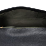 Caviar Quilted New Medium Boy Flap Black