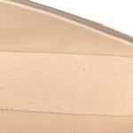 Canvas Vitello Seta FF Multicolor Embroidered Baguette Grezzo Multicolor Tortora