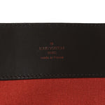Damier Ebene Broadway Messenger Bag