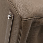 Togo Birkin 40 Etoupe