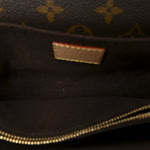Monogram Pochette Metis East West