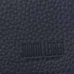 Crystal Traveler Passport Holder Jet