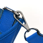 Taurillon Clemence Evelyne III PM Bleu Hydra