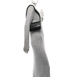Smooth Calfskin Le Carinu Black