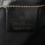 Patent Medium Pelham Shoulder Bag Black
