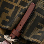 Zucca Tote Tobacco