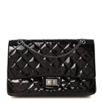 Patent Quilted 2.55 Reissue 227 Flap Prune