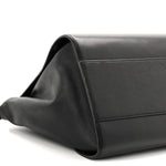 Calfskin Pelican Satchel Black