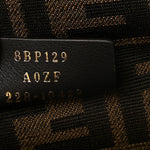 Snakeskin Small Fendi First Asfalto