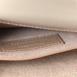 Calfskin Medium Monogram Sunset Crema Soft