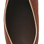 Ponyhair Lina Crossbody Bag Brown