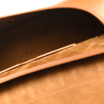Box Calfskin Medium Bobby Flap Camel