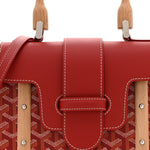 Goyardine Saigon PM Red