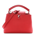 Taurillon Capucines BB Rubis