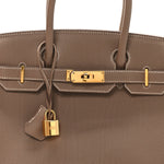 Togo Birkin 30 Etoupe
