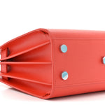 Grain De Poudre Nano Sac De Jour Orange