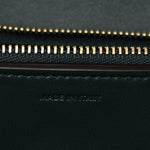 Box Calfskin Medium Classic Box Flap Bag Amazone