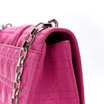 Lambskin Cannage Large Miss Dior Flap Sorbet