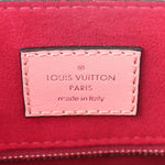 Epi Sac Plat BB Rose Ballerine
