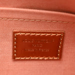 Monogram Miroir Speedy Bandouliere 25 Copper