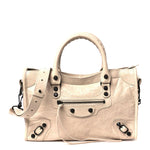Agneau Arena Classic Hardware Small Le City Almond