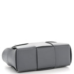 Nappa Maxi Intrecciato Arco Tote Thunder