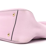 Cuoio Romano Selleria Small FF Tote Cipria