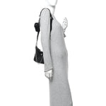 Nylon Re-Edition 2005 Shoulder Bag Black