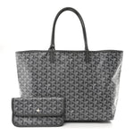 Goyardine Saint Louis PM Grey