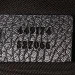 Monogram Belt Bag Dark Brown