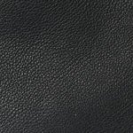 Grained Calfskin Low Key Hobo PM Black