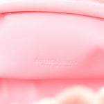 Chenille The Mini Pouch Pink