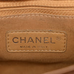 Washed Lambskin Mini Chain Around Messenger Brown