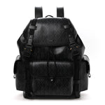 Canvas CD Diamond Hit The Road Backpack Black