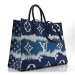 Monogram Escale Onthego GM Blue