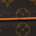 Monogram Pochette Twin GM