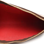 Damier Ebene Eva Clutch