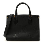 Empreinte Monogram Giant Onthego PM Black