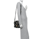 Empreinte Monogram Giant Pochette Metis Black Beige