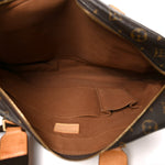 Monogram Sac Bosphore Briefcase