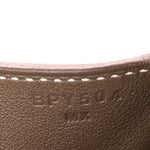 Taurillon Clemence Mini Lindy 20 Etoupe