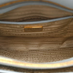 Saffiano Lux Large Promenade Tote Lago