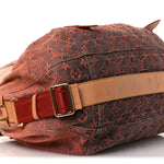 Denim Sunrise Orange